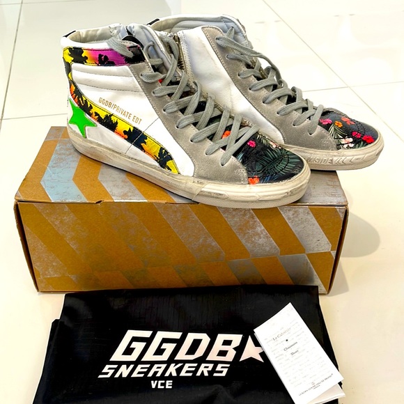 Golden Goose Shoes - Golden Goose Brand Sneakers